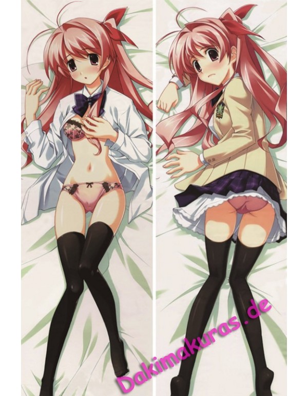 Chaos Head Love Chu Chu - Rimi Sakihata Anime Daki...