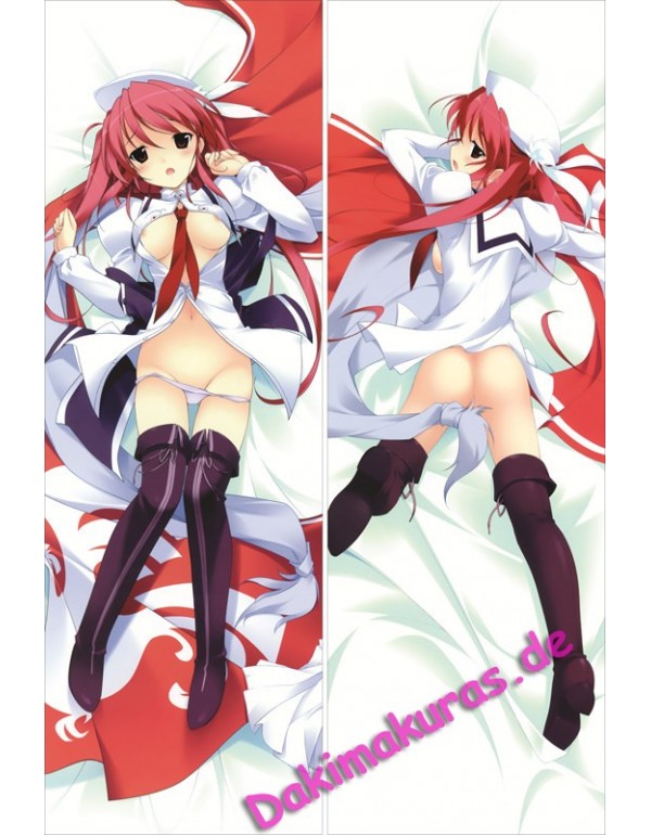 Haruka ni Aogi Uruwashi no -Sumika Nire Anime Daki...