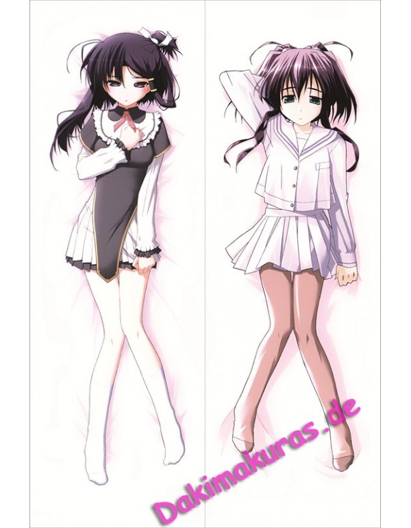 Hime-sama Riri shiku - Misara Dakimakura 3d Kissen japanischen Anime Kissenbezug