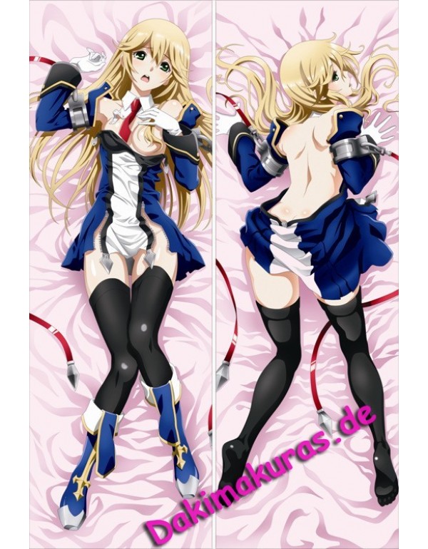 BLAZBLUE：CHRONOPHANTASMA - Noel Vermillion Lange Anime Japenese Liebe Kissenbezug kaufen