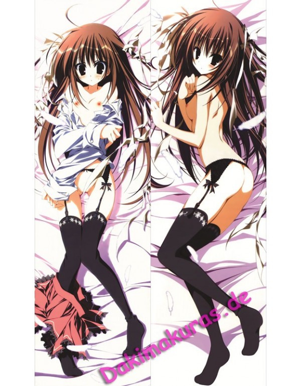 Supreme Candy - Hanei Amano Anime kissen Dakimakur...