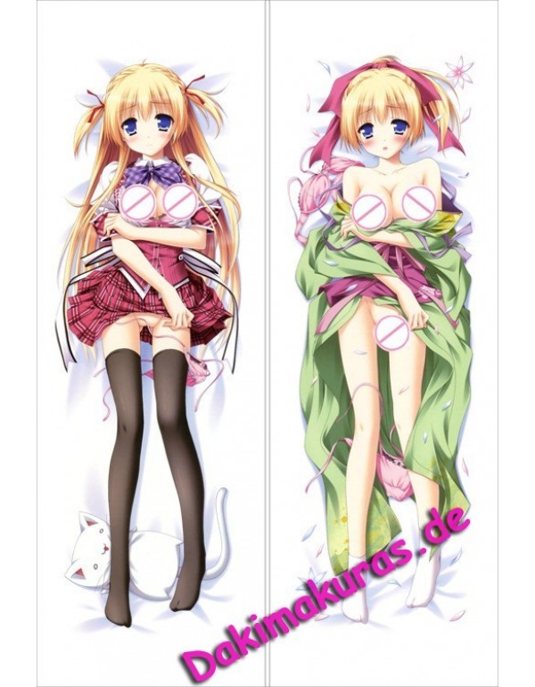 The Color of the Flower Heptagram - Tamami Koishikawa Anime kissen Dakimakura bedrucken anime