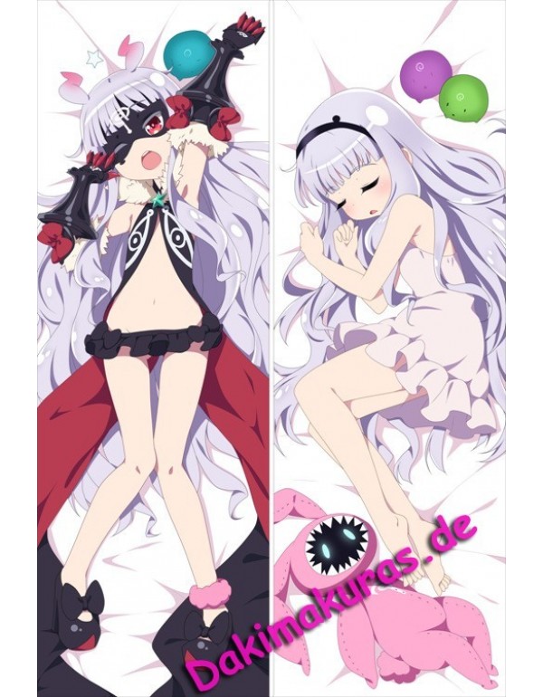 Sekai Seifuku Bouryaku no Zvezda - Kate Hoshimiya Anime kissen Dakimakura bedrucken anime