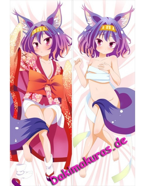 NO GAME NO LIFE- Izuna Hatsuse Lange Anime Japenese Liebe Kissenbezug kaufen