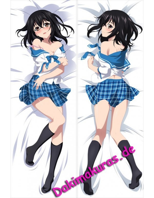 strike the blood - Yukina Himeragi Anime körper k...