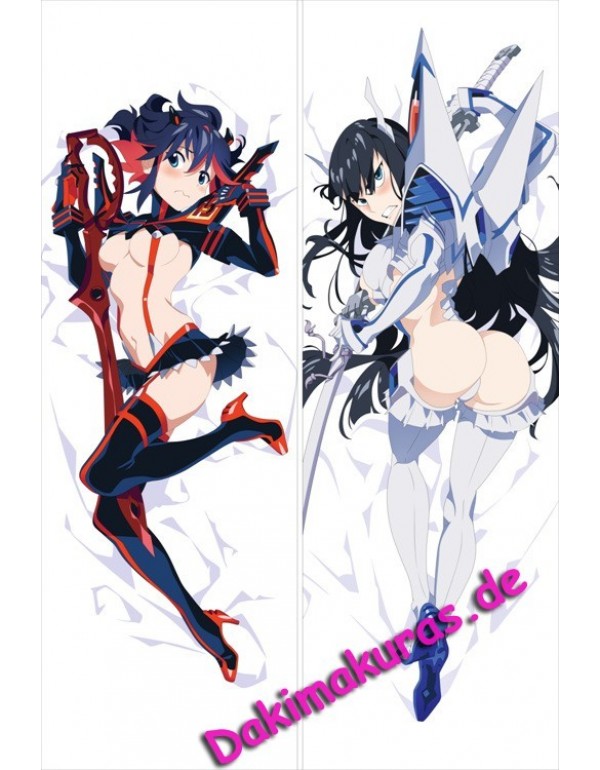 KILL la KILL - Ryuuko Matoi Anime kissen Dakimakura bedrucken anime