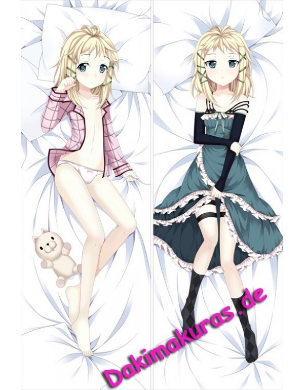 Black Bullet - Tina Sprout Anime körper kissen g...