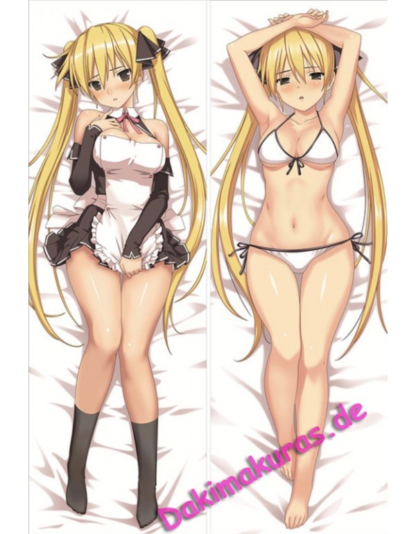 Dream Club - Mian Dakimakura 3d Kissen japanischen Anime Kissenbezug