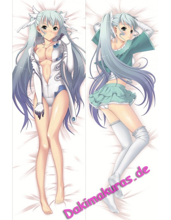 No Fate Only the Power of Will - Mabel Anime Dakimakura bezug Love Körper Kissenbezug