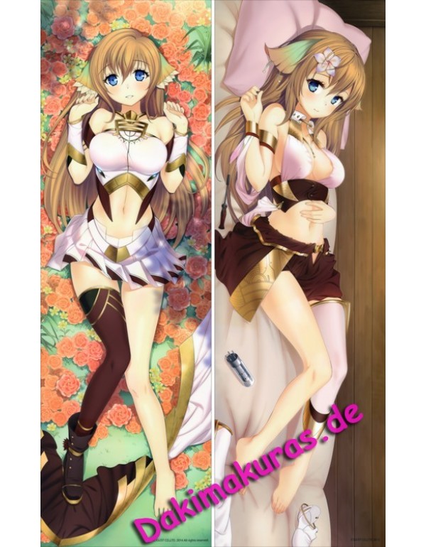 Ciel Nosurge Ushinawareta Hoshi e Sasagu Uta - Ionasal.kkll.Preciell dakimakura kissen