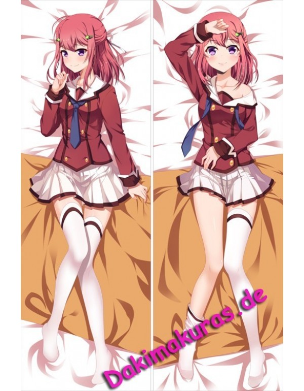 Inou-Battle wa Nichijou-kei no Naka de - Tomoyo Kanzaki Dakimakura kaufen kissen anime Kissenbezug