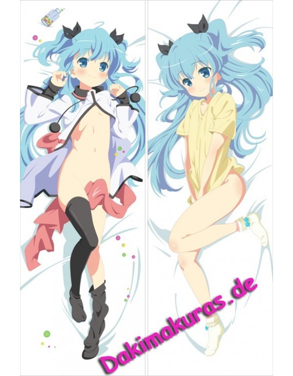 Celestial Method-Noel Anime Dakimakura bezug Umarmungs Körper Kissenbezug