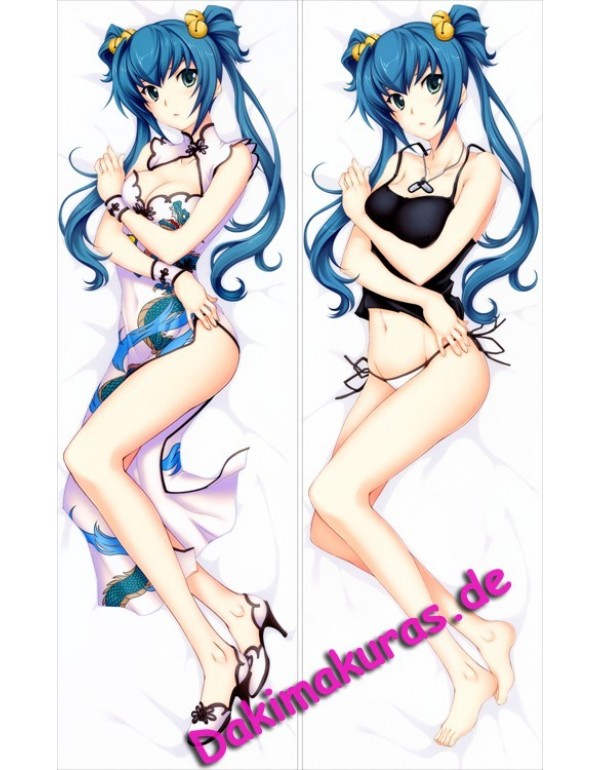 Muv-Luv Alternative Total eclipse - cui yifei Dakimakura kaufen kissen anime Kissenbezug