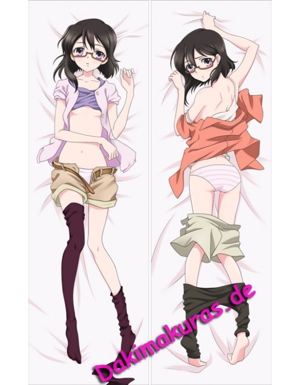 Glasslip - Sachi Nagamiya Dakimakura kaufen kissen anime Kissenbezug