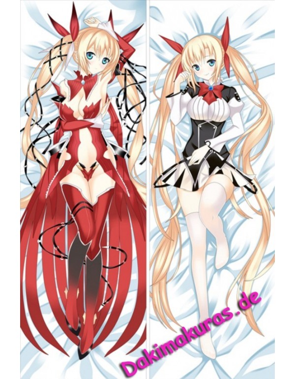 Magika no Kenshi to Vasreus - Amasaki Mio Anime k...