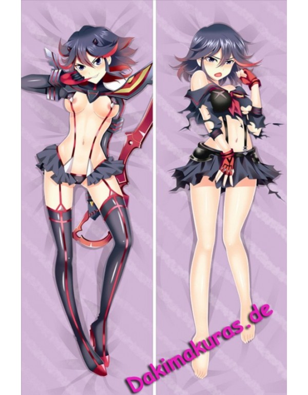 KILL la KILL - Ryuuko Matoi Anime körper kissen g...