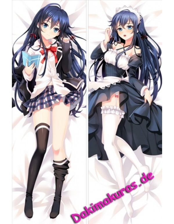 My Teen Romantic Comedy SNAFU-Yukino Yukinoshita A...