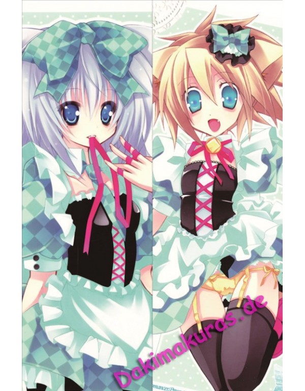 cafe catmint Dakimakura bezug anime Kissenbezug