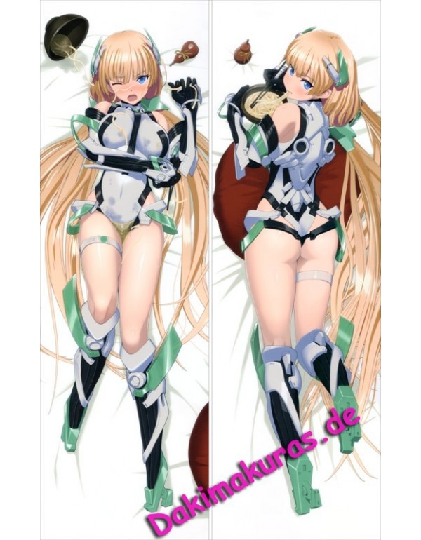 Rakuen Tsuiho Expelled from paradise - Angela Balzac Anime körper kissen günstig kaufen von deutschland