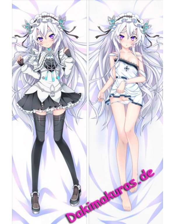 Chaika the Coffin Princess - Chaika Trabant Anime ...