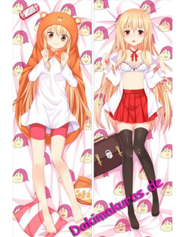 Himouto! Umaru-chan Umaru Doma Dakimakura kaufen kissen anime Kissenbezug