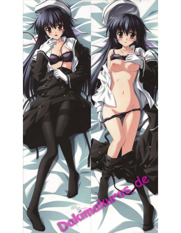 ef- a fairy tale of the two - Yuuko Amamiya Dakimakura kaufen kissen anime Kissenbezug