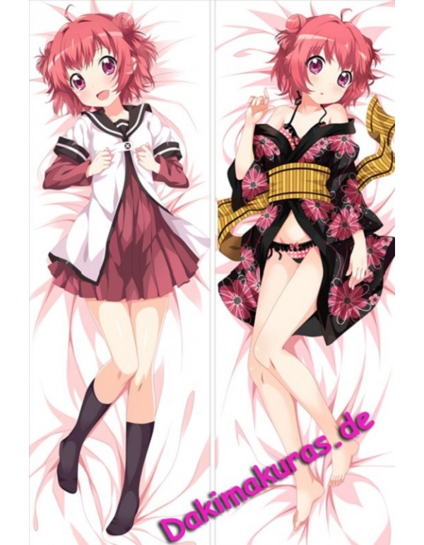 Yuru Yuri - Akari Akaza Anime Dakimakura bezug Uma...