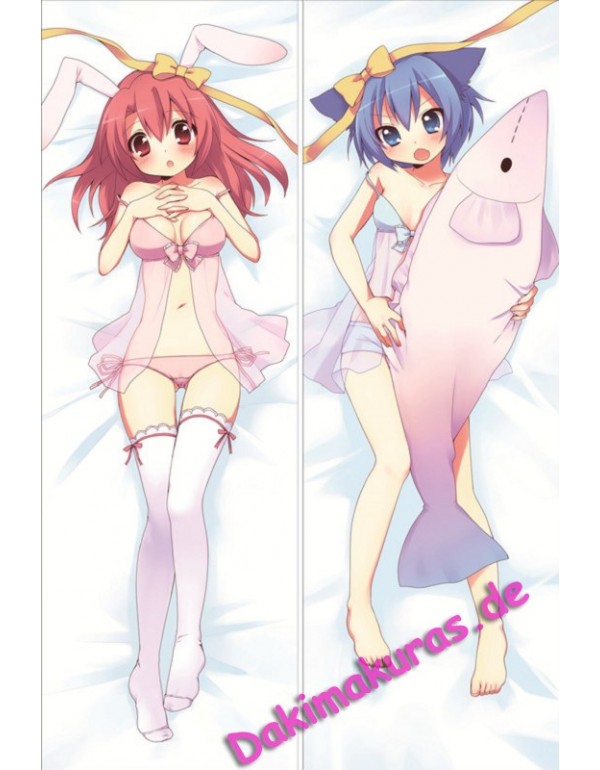 sakura Anime Kissen Dakimakura Love Körper Kissen...