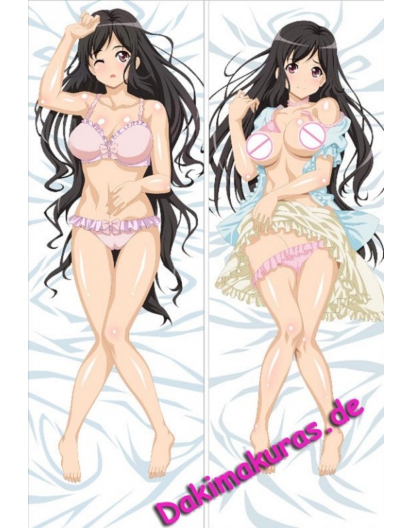 Ero Manga H mo Manga mo Step-up - Ayabe haruru Dakimakura kaufen kissen anime Kissenbezug