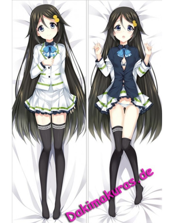Myriad Colors Phantom World - Reina Izumi Anime k...