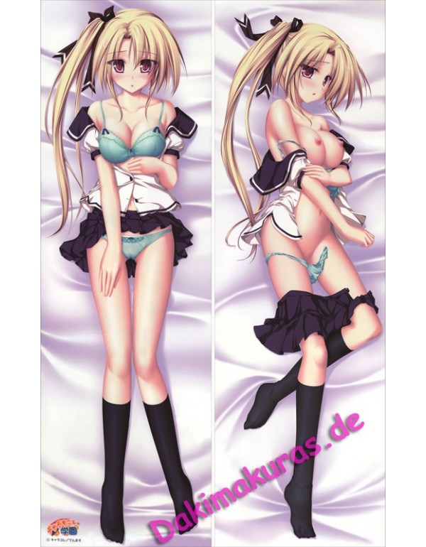 Shugo Chara! - Utau Hoshina Anime Dakimakura bezug Love Körper Kissenbezug