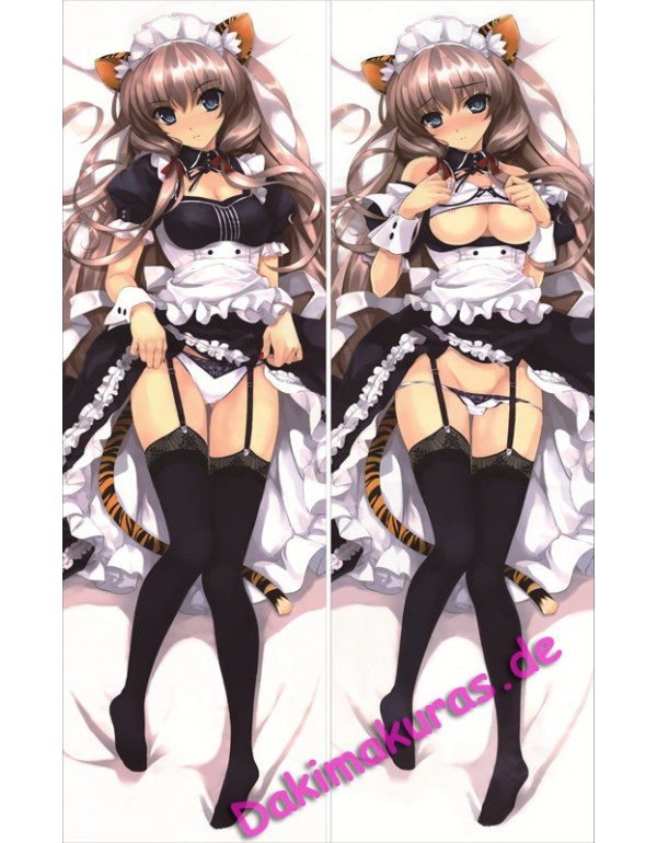 TORANOANA Dakimakura 3d Kissen japanischen Anime Kissenbezug