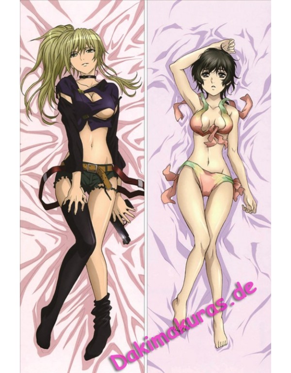 Phantom of Inferno - Ein - Claudia McCunnen Anime Dakimakura bezug Love Körper Kissenbezug