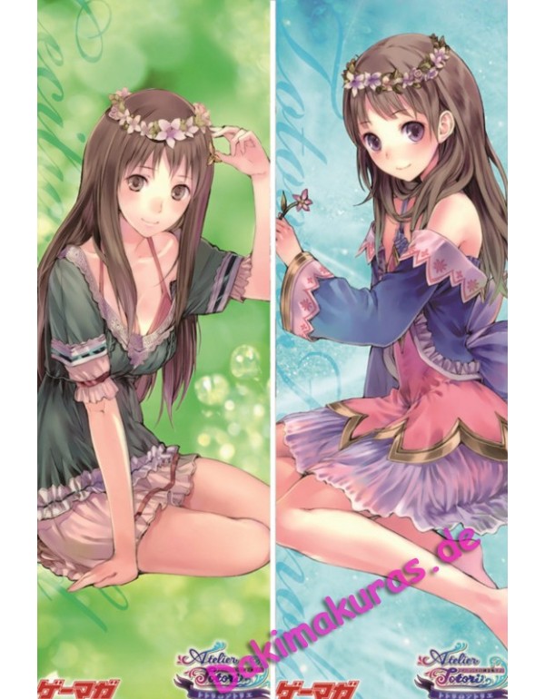 Atelier Totori - Totooria Helmold Dakimakura kaufen kissen anime Kissenbezug