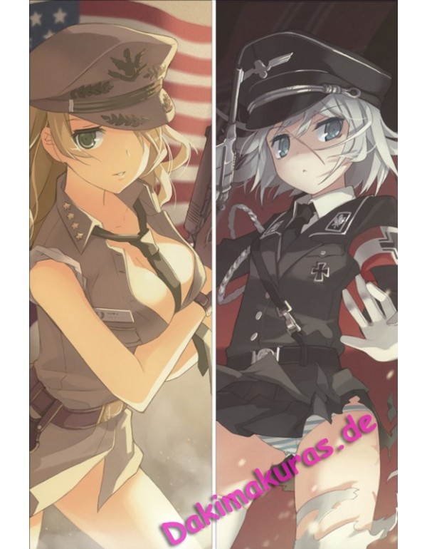 island of horizon Anime Dakimakura bezug Love Körper Kissenbezug