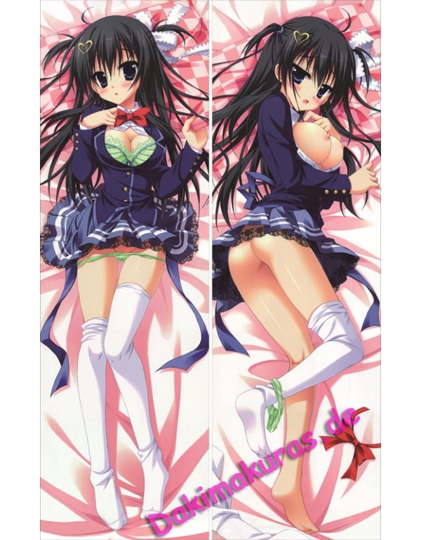 dreamparty Anime kissen Dakimakura bedrucken anime