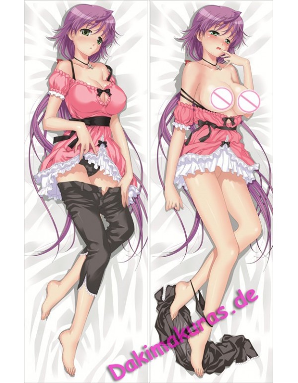 Kanojo x Kanojo x Kanojo Full Version Kanojo x Kanojo x Kanojo - Natsumi Orifushi dakimakura kissen