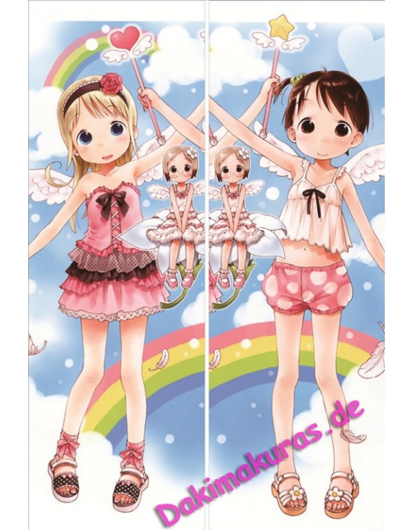 Strawberry Marshmallow - Ana Coppola - Chika Itou Lange Anime Japenese Liebe Kissenbezug kaufen