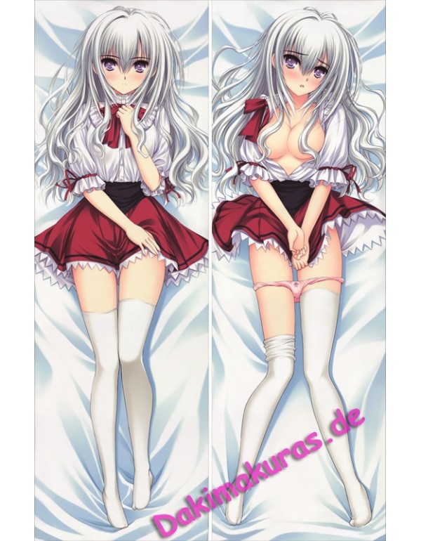 The Maidens Are Falling in Love With Me Two Elders - Chihaya Kisakinomiya Anime Dakimakura Kissenbezug