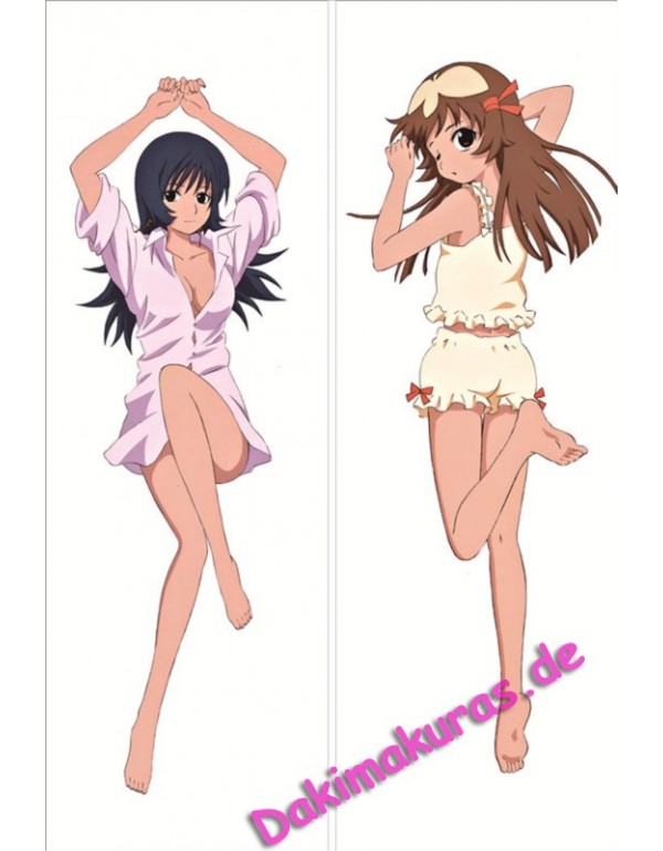 Zoids Genesis - Kotona Elegance + Rei Mii Dakimakura deutschland anime körper kissen