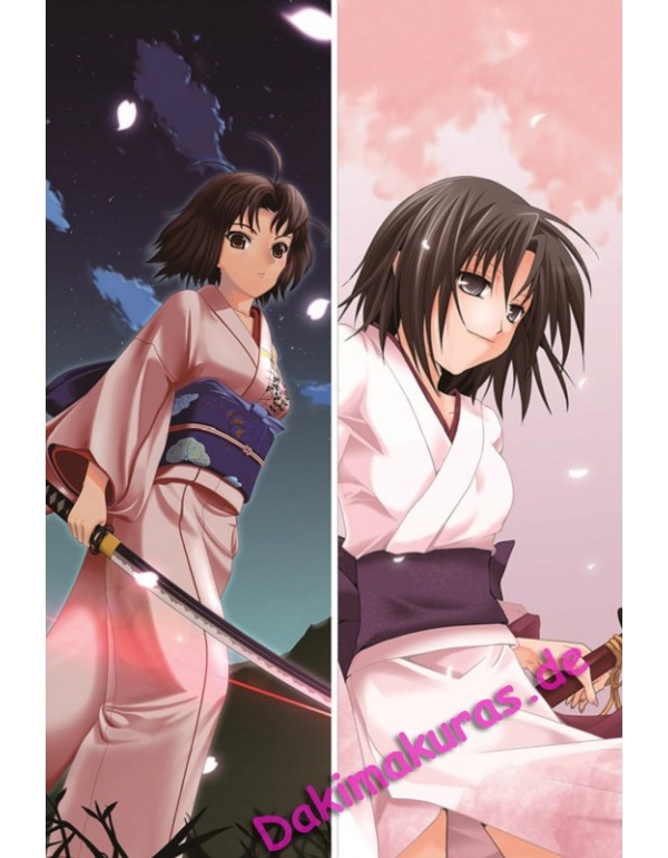 Kara No Kyoukai The Garden of Sinners - Shiki Ryougi Kissenbezüge