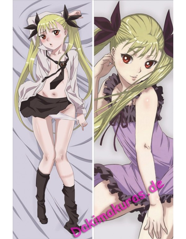 Dance in the Vampire Bund - Mina Tepes Dakimakura 3d Kissen japanischen Anime Kissenbezug