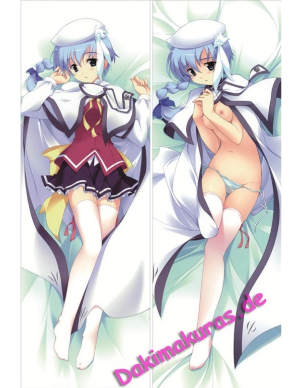 Kanishino - Takatsuki Tonoko Anime Dakimakura bezug Umarmungs Körper Kissenbezug