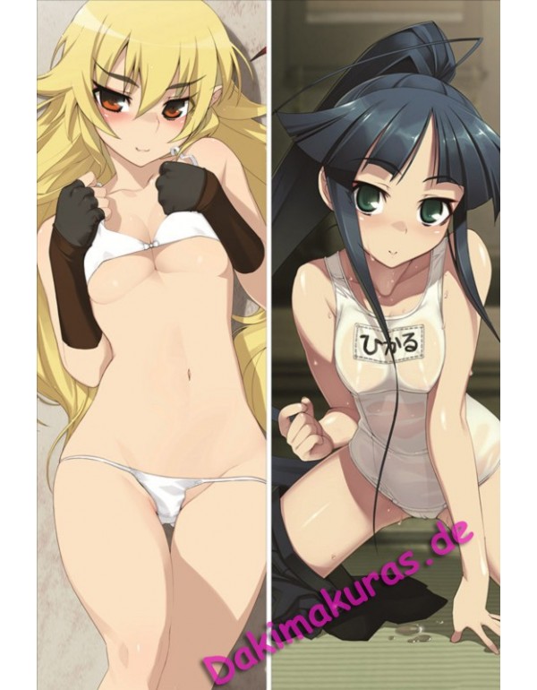 Full Metal Daemon Muramasa - Ashikaga Chachamaru dakimakura kissen