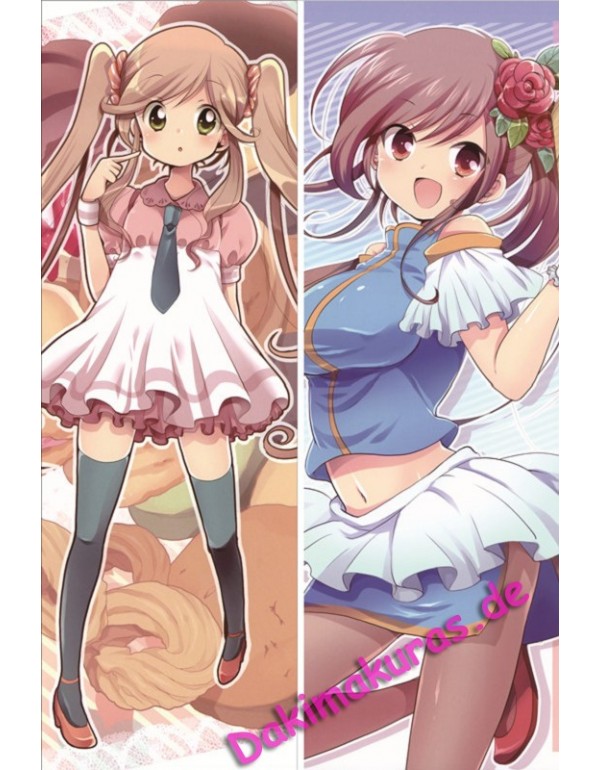 Hiroichi Diascia Dakimakura bezug anime Kissenbezug