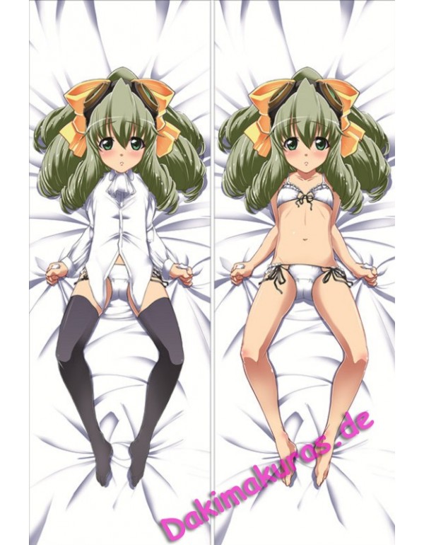 miyagoe yoshitsuki Anime kissen Dakimakura bedruck...