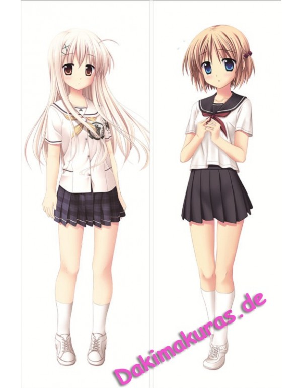 SORAHANE AQUA - Nanari Tsukishiro - Kaede Minami D...