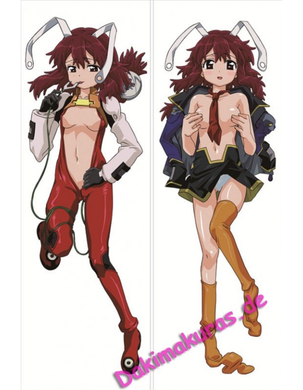 Fight Ippatsu! Juuden-chan - Plug Cryostat Dakimak...