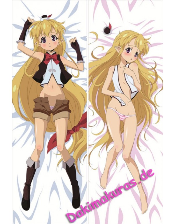 The Sacred Blacksmith - Charlotte E Firobisher Dakimakura kaufen kissen anime Kissenbezug