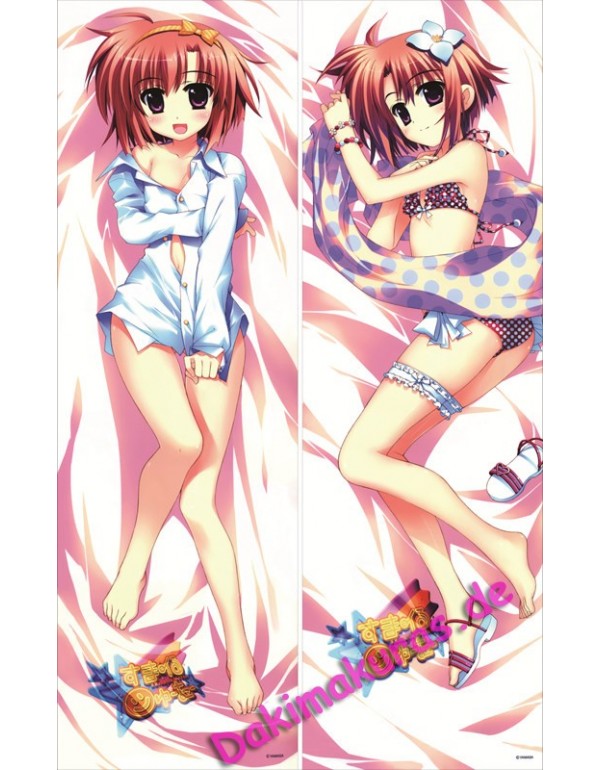 Smile-Shooter First-Ticket - Suzuhira Airi Dakimak...